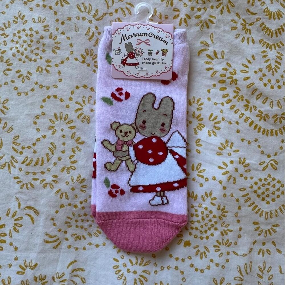 Sanrio Women's multi Socks